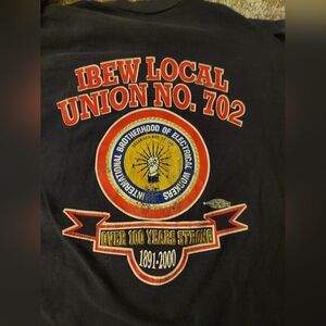 Vintage men's graphix tshirt